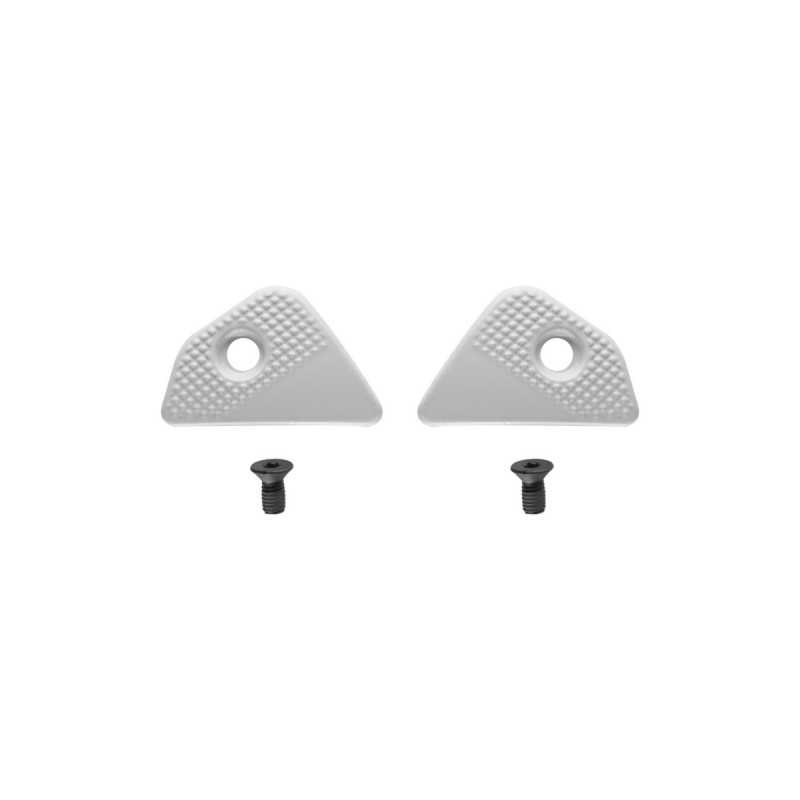 GAERNE CZĘŚCI ZAMIENNE ALUMINIOWA OSŁONA KOSTKI DO BUTÓW SG-22 BIAŁA