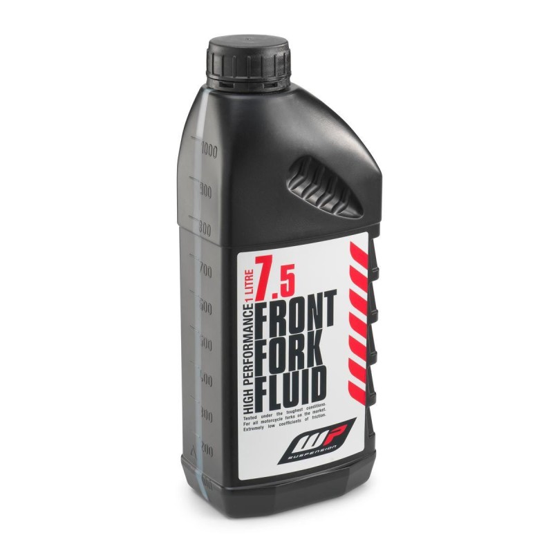 Olej do przednich amortyzatorów WP Suspension Fork Oil 7,5W (1L) - AKC