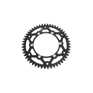 GROSSKOPF WYPRZEDAŻ ZĘBATKA TYLNA ALUMINIOWA T7075 (ERGAL) 489 49 (48949) KAWASAKI KX/KXF '83-'24, SUZUKI RMZ '04-'06