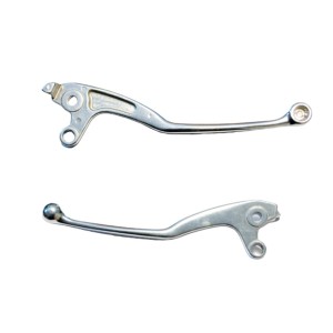 Psychic Dźwignia Sprzęgła Yamaha FJ 1200 '86-'92, FZR 1000 '87-'88 Srebrna