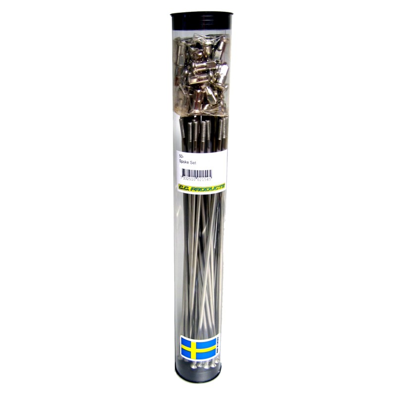 cc szprychy kpl. 21\" przód ktm, yamaha wrf 250 \'02-, wrf 426 / 450 \'02-\'20, yz / yzf 250 \'02-, yzf 450 \'03-, yz 250 / 450 