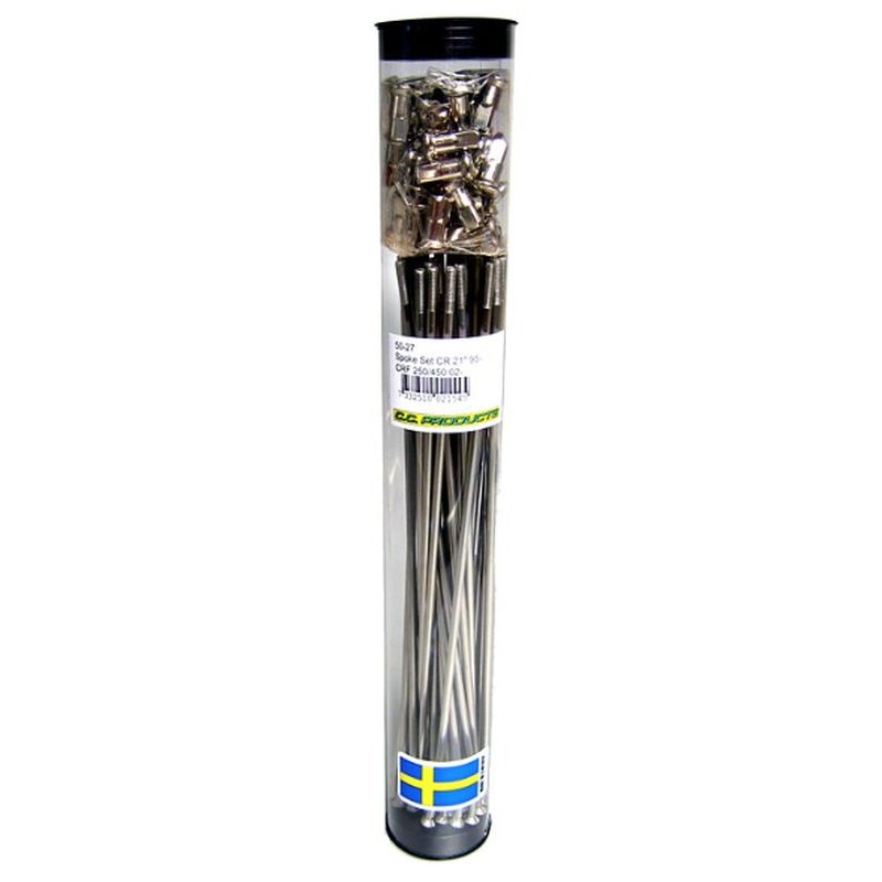 CC SZPRYCHY KPL. 18\" TYŁ KTM 450 RALLY FACTORY REPLICA \'11-\'14