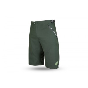 UFO Spodenki Rowerowe MTB / E-Bike Terrain SV1 Pants Zielony/Oliwkowy Rozmiar M/50/32