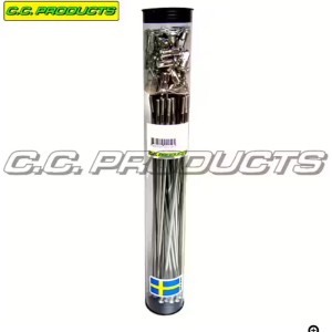 CC SZPRYCHY KPL. 21" PRZÓD DO FELG EXCEL 58-715 APRILIA TUAREG 660 '22-'25