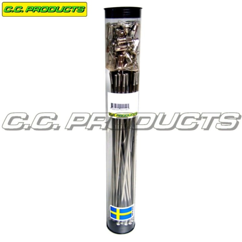 CC SZPRYCHY KPL. 21" PRZÓD do Triumph Tiger 800 XCX '10-'20, Tiger 800 XCA '16-'20, Tiger 800 XC '10-'17