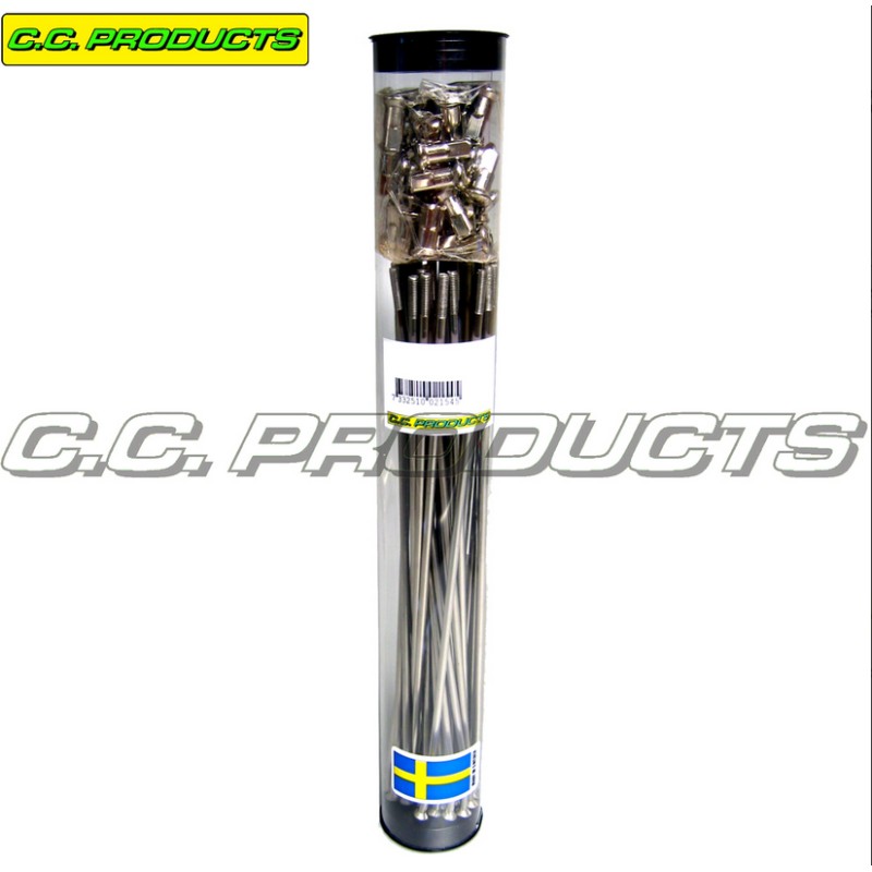 CC SZPRYCHY KPL. 17'' TYŁ do Triumph Tiger 800 XCX '10-'20, Tiger 800 XCA '16-'20, Tiger 800 XC '10-'17