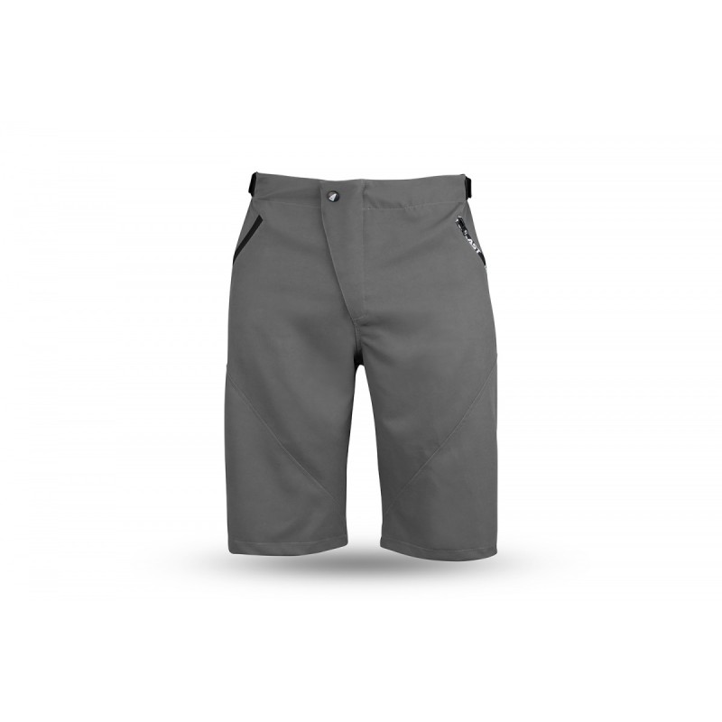 UFO Spodenki Rowerowe MTB / E-Bike Terrain SV1 Pants Szare Rozmiar M/50/32