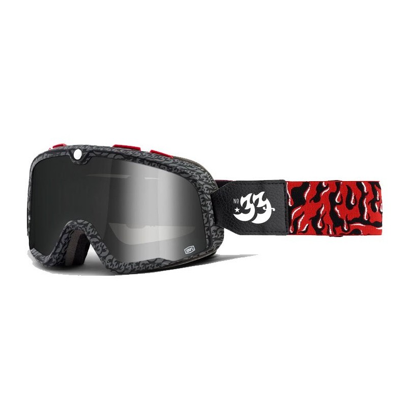 100 procent gogle model barstow - Gogle, kaski i gogle