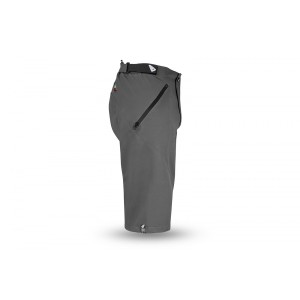 UFO Spodenki Rowerowe MTB / E-Bike Terrain SV1 Pants Szare Rozmiar M/50/32