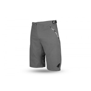 UFO Spodenki Rowerowe MTB / E-Bike Terrain SV1 Pants Szare Rozmiar M/50/32