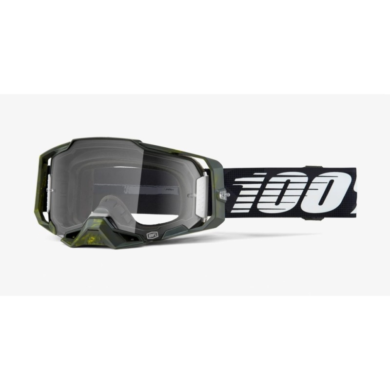 100 Procent Gogle Model Armega Soledad - Gogle, Kaski i Gogle