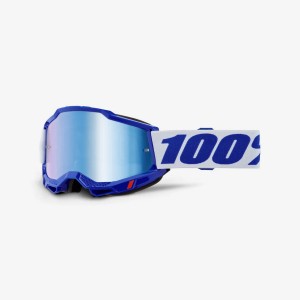100 Procent Gogle Model Accuri 2 Blue - Gogle, Kaski i gogle