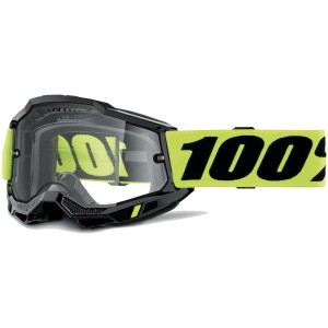 100 procent gogle model Accuri 2 Enduro Moto Black - Gogle, Kaski i gogle