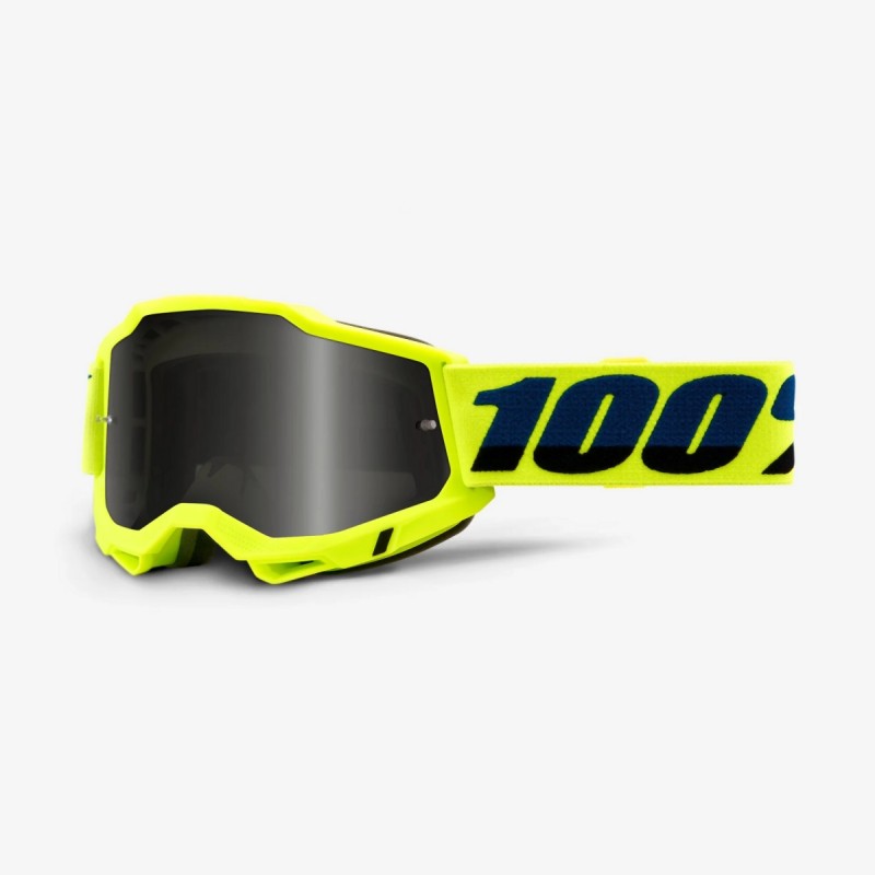 Gogle 100 Percent Accuri 2 Sand Yellow - Gogle, Kaski i gogle