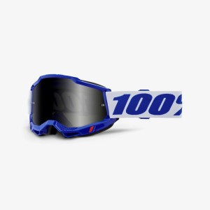 100 procent gogle model accurI 2 Enduro Moto Blue - Gogle, kaski i gogle