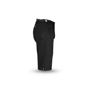UFO Spodenki Rowerowe MTB / E-Bike Terrain SV1 Pants - Rozmiar M/50/32 - Kolor Czarny