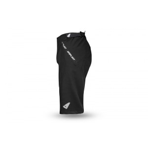 UFO Spodenki Rowerowe MTB/E-Bike Terrain SV1 Pants - Rozmiar L/52/34 - Kolor Czarny