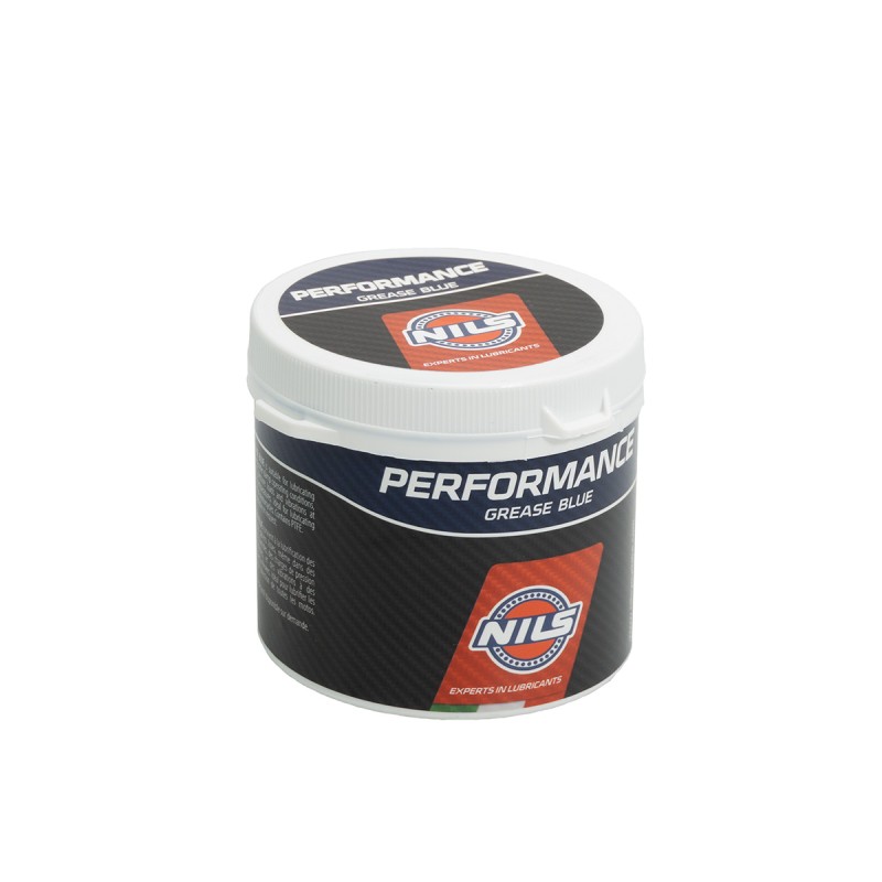 NILS PERFORMANCE GREASE BLUE SMAR DO ŁOŻYSK NIEBIESKI 190G (AKC)