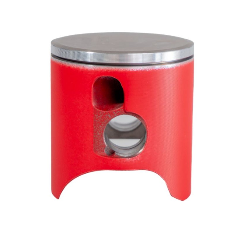 WOSSNER TŁOK 2T KTM SX 125 '07-'22 (STD. +0,01MM) (53,95MM) - Najwyższa jakość dla Twojego motocykla