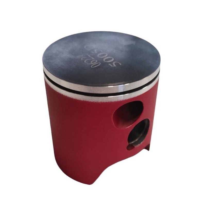 Tłok WOSSNER 2T Yamaha YZ 65 '18-'25 (43,44mm) Premium Performance Ceramic