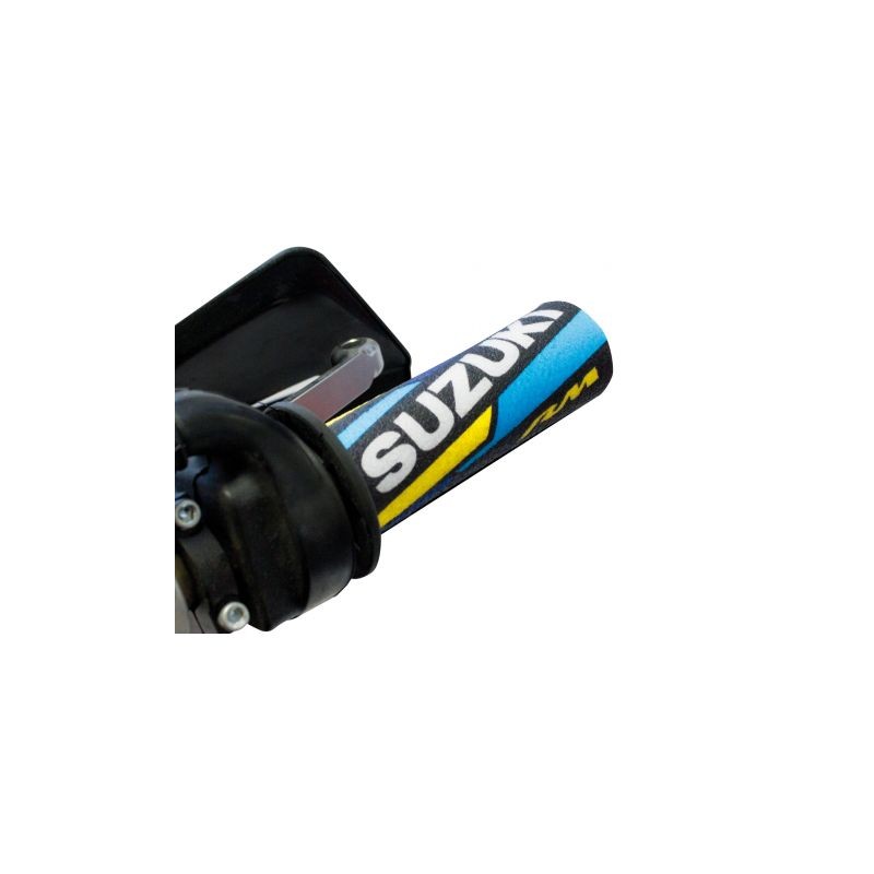 Nakładki ochronne na manetki Suzuki Replica Team KSRT Kevin 20