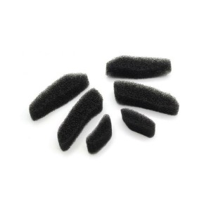 LEATT Pianki do uszczelnienia wlotów powietrza w kasku moto 4.0/4.5 Vent Block Kit / Vent Reduction