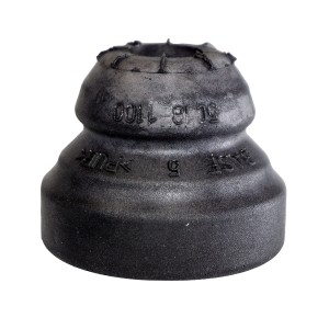 Amortyzator tylny WP KTM SX / SXF / EXC / EXCF - Odbój o wymiarach 18x58x46mm