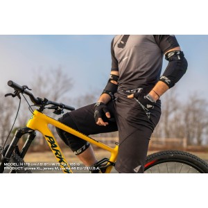 UFO Spodenki Rowerowe MTB / E-Bike Terrain SV1 Pants XL/54/36 Czarny Kolekcja 2024