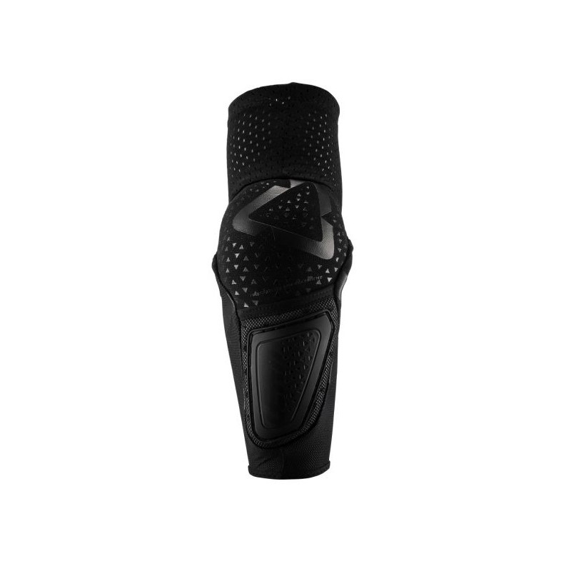 LEATT NAŁOKIETNIKI OCHRANIACZE ŁOKCI 3DF HYBRID ELBOW GUARD BLACK L/XL
