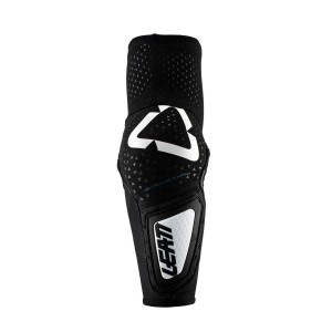 Ochraniacze nałokietników Leatt 3DF Hybrid Elbow Guard czarno-białe L/XL
