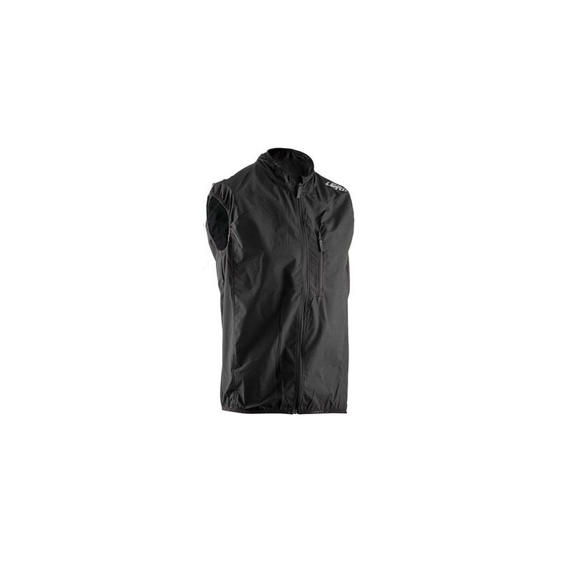 Kamizelka Leatt RaceVest Lite Black - Rozmiar M