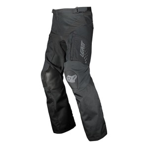 LEATT Spodnie Moto 5.5 Enduro Pants Black - Rozmiar XS