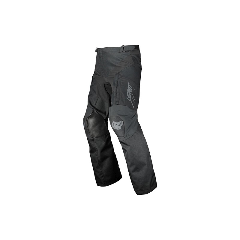 LEATT Spodnie Moto 5.5 Enduro Pants Black - Rozmiar XS