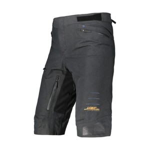 LEATT Spodenki Rowerowe MTB 5.0 Shorts Black - Rozmiar XS