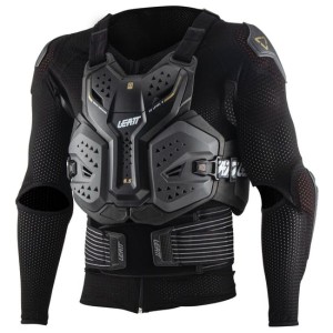 LEATT OCHRANIACZ CIAŁA BODY PROTECTOR 6.5 GRAPHENE GRAFIT S