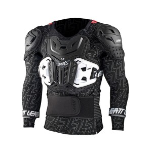 Ochraniacz ciała LEATT Body Protector 4.5 Pro Black XXL