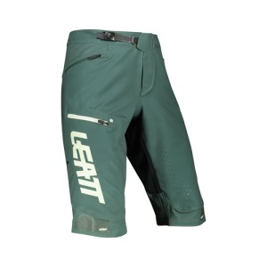 LEATT Spodenki Rowerowe MTB Gravity 4.0 Shorts Ivy Zielony Rozmiar XS