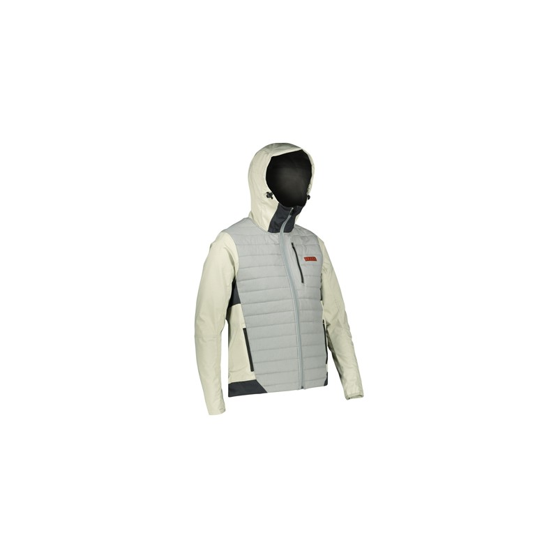 Kurtka rowerowa MTB Leatt 3.0 Jacket Desert oliwkowy/piaskowy rozmiar S