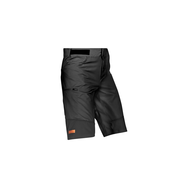 LEATT Spodenki Rowerowe MTB Trail 3.0 Black Rozmiar XXL