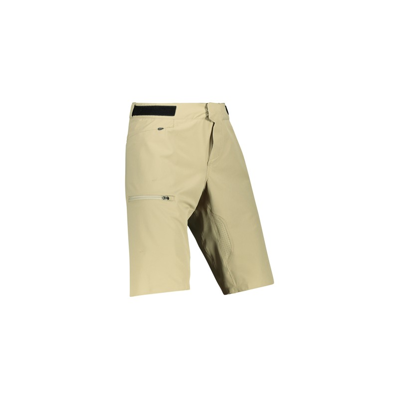 LEATT Spodenki Rowerowe MTB Trail 1.0 Dune Kolor Piaskowy Rozmiar S