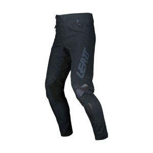 LEATT Spodnie Rowerowe Dziecięce MTB Gravity 4.0 Junior Pants Black Rozmiar M