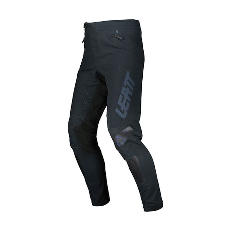 LEATT Spodnie Rowerowe Dziecięce MTB Gravity 4.0 Junior Pants Black Rozmiar M