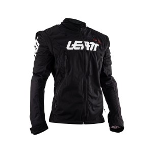 LEATT Kurtka Moto 4.5 Lite Jacket Black - Rozmiar S