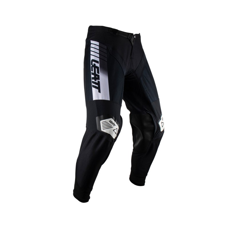 LEATT Spodnie Moto 4.5 Pant Black - Rozmiar L