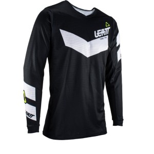 LEATT KOSZULKA MOTO RIDE KIT 3.5 BLACK KOLOR CZARNY/BIAŁY ROZMIAR S