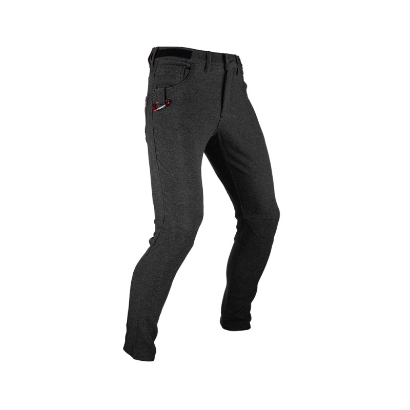 LEATT Spodnie Rowerowe MTB Gravity 3.0 Pants Black Rozmiar L