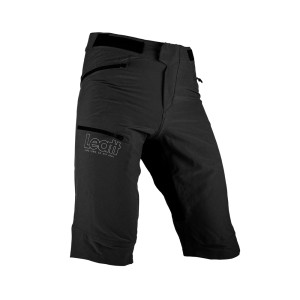 LEATT Spodenki Rowerowe MTB Enduro 3.0 Shorts Black Rozmiar XS