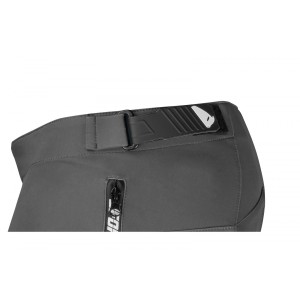 Spodnie rowerowe UFO MTB/E-BIKE Terrain LV1 szare rozmiar XL/54/36 - kolekcja 2024