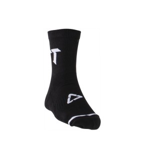LEATT SKARPETY ROWEROWE MTB SOCKS BLACK | Rozmiar L/XL (43-48)