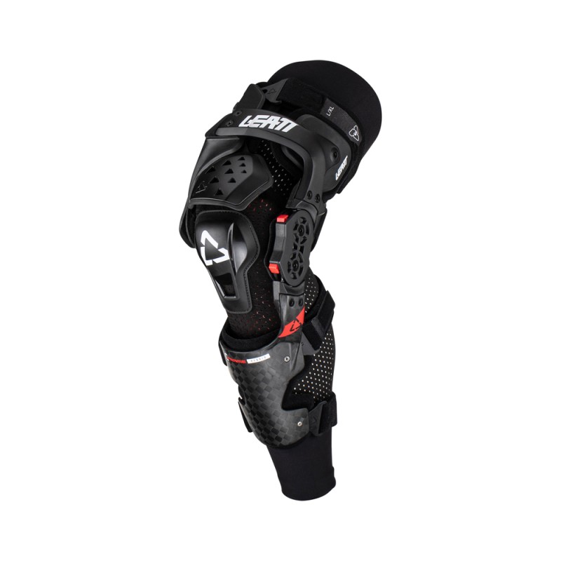 Ochraniacze stawu kolanowego Leatt C-Frame Hybrid Knee Brace (para) rozmiar XXL